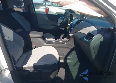 2018 Chevrolet Equinox Ls z USA, uszkodzony, nr VIN 2GNAXHEV0J6295605